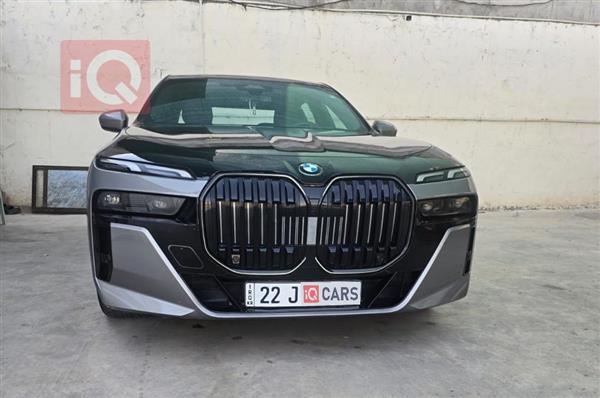BMW 7-Series 2023 for sale in Iraq - Diala